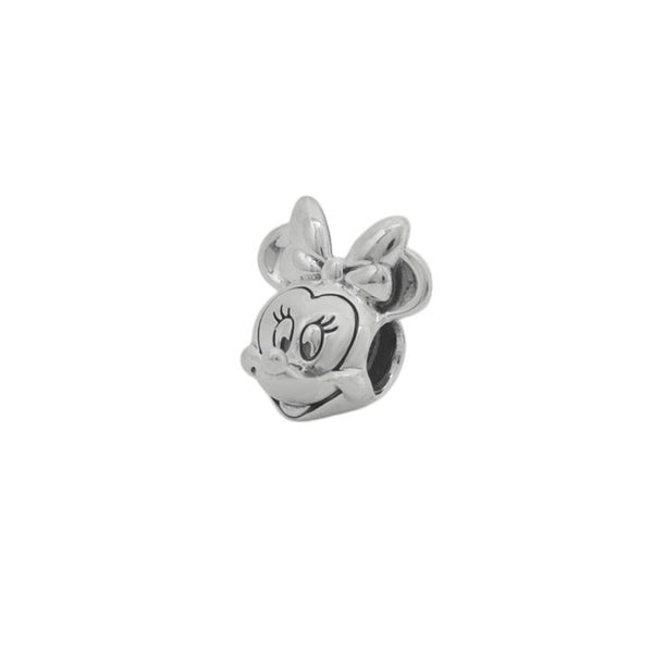 パンドラ PANDORA Disney Minnie Mouse Charm ブレスレットチャーム 791587 レディース シルバー